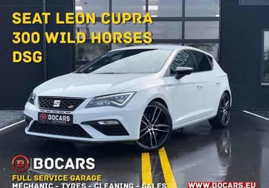 Seat Leon, 2018