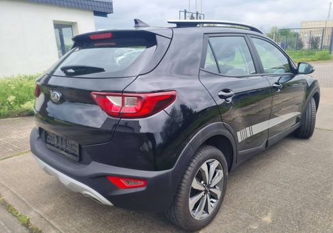 Kia Stonic, 2021