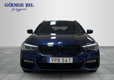 BMW 520, 2018 2