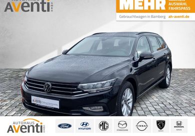 Volkswagen Passat, 2023