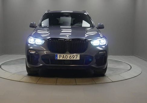 BMW X5, 2021