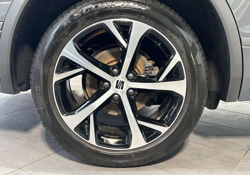 Seat Tarraco, 2023