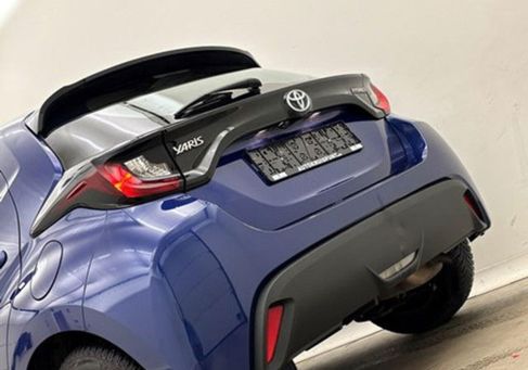 Toyota Yaris, 2021
