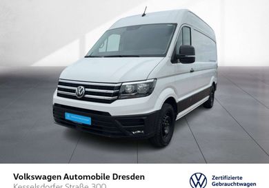 Volkswagen Crafter, 2022
