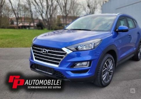 Hyundai Tucson, 2020