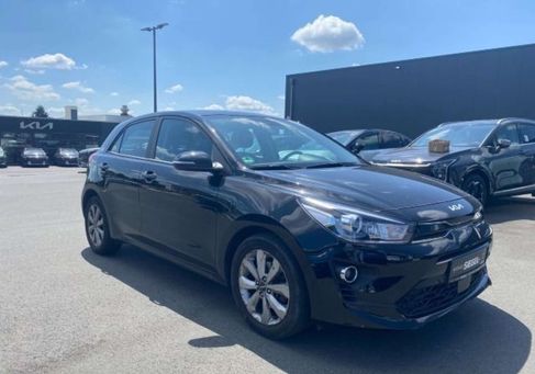 Kia Rio, 2022 3