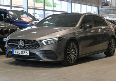 Mercedes-Benz A 220, 2019