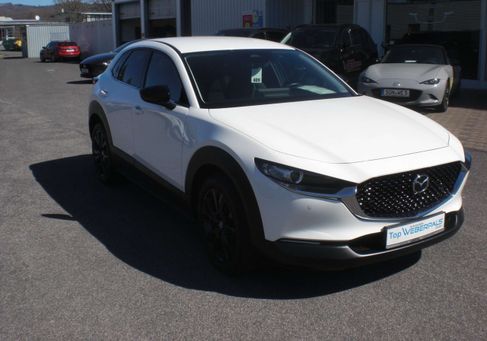 Mazda CX-30, 2024