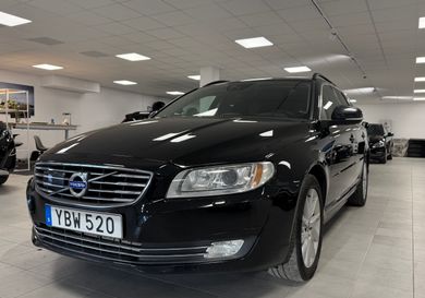 Volvo V70, 2016