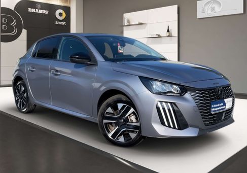 Peugeot 208, 2025