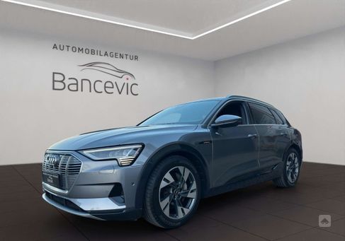 Audi e-tron, 2020