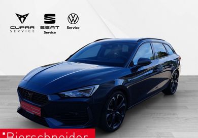 Cupra Leon, 2024