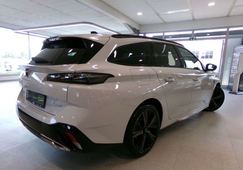 Peugeot 308, 2024