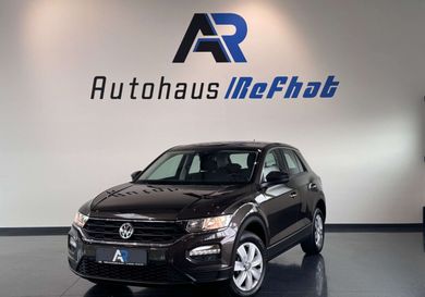 Volkswagen T-Roc, 2018