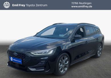 Ford Focus, 2024