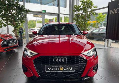 Audi A3, 2022 3