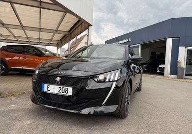 Peugeot 208, 2022