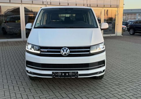 Volkswagen T6 Transporter, 2018