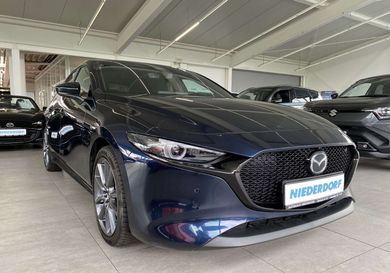 Mazda 3, 2025