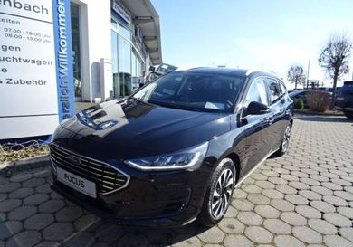 Ford Focus, 2026