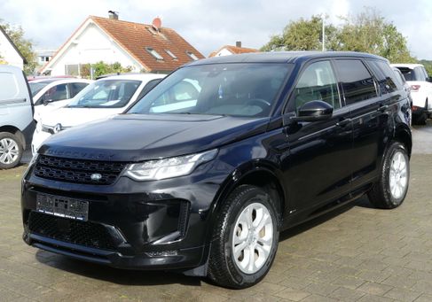 Land Rover Discovery Sport, 2020