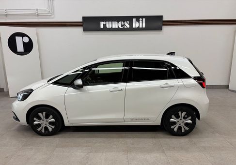Honda Jazz, 2021