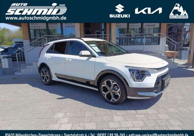 Kia Niro, 2026