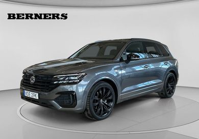 Volkswagen Touareg, 2022