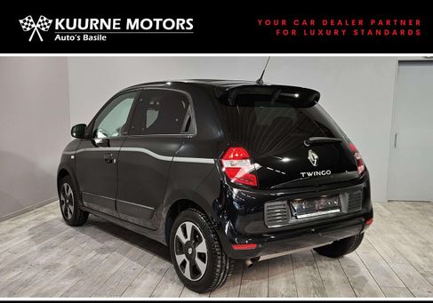 Renault Twingo, 2018
