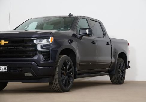 Chevrolet Silverado, 2023