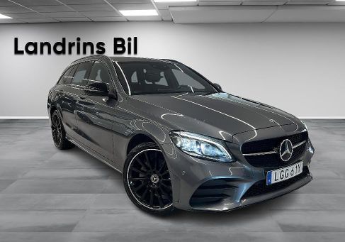 Mercedes-Benz C 220, 2021