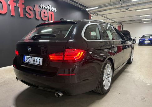 BMW 535, 2015