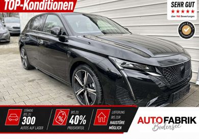Peugeot 308, 2025