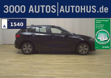 BMW 118, 2023