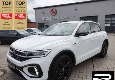 Volkswagen T-Roc, 2025