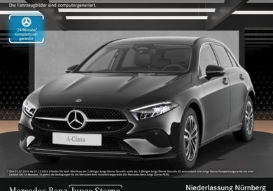 Mercedes-Benz A 180, 2023