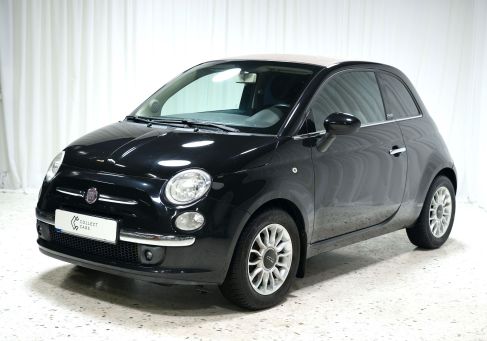 Fiat 500C, 2011