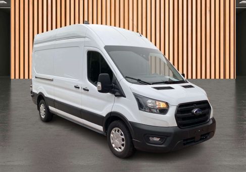 Ford Transit, 2024