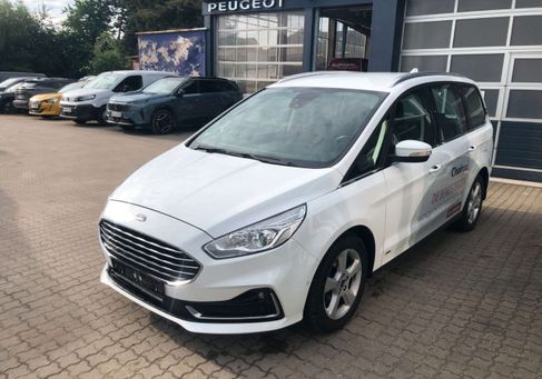 Ford Galaxy, 2020