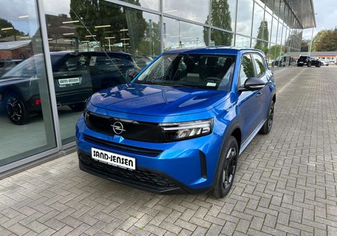 Opel Frontera, 2026