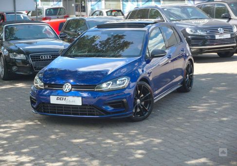 Volkswagen Golf, 2019