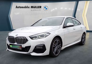 BMW 220, 2022