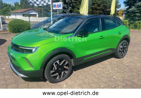 Opel Mokka, 2021 3