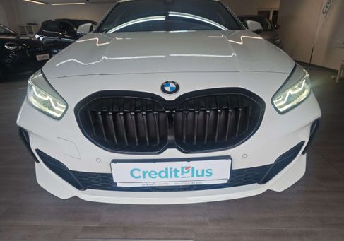 BMW 116, 2022