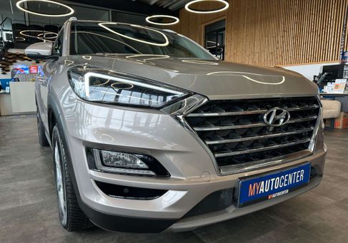 Hyundai Tucson, 2020 3