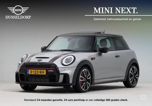 MINI John Cooper Works, 2024