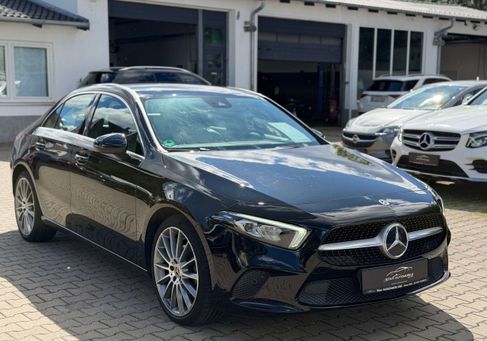 Mercedes-Benz A 180, 2020