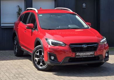 Subaru XV, 2019