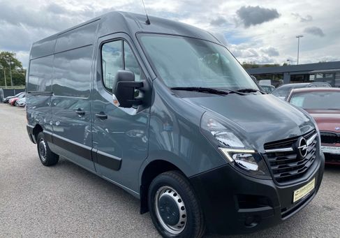 Opel Movano, 2021 3