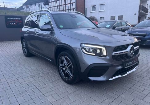 Mercedes-Benz GLB 200, 2021